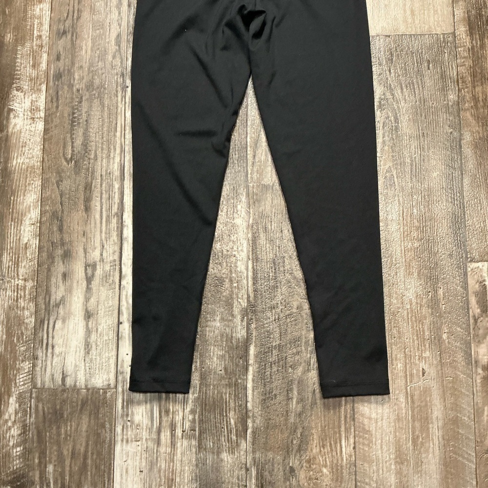 PINK Victoria Secrets Cropped Leggings Size 6 - Picture 5 of 9